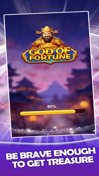 God of Fortune-Jump
