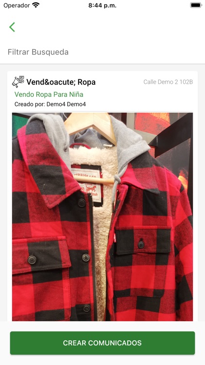 myacceso screenshot-8