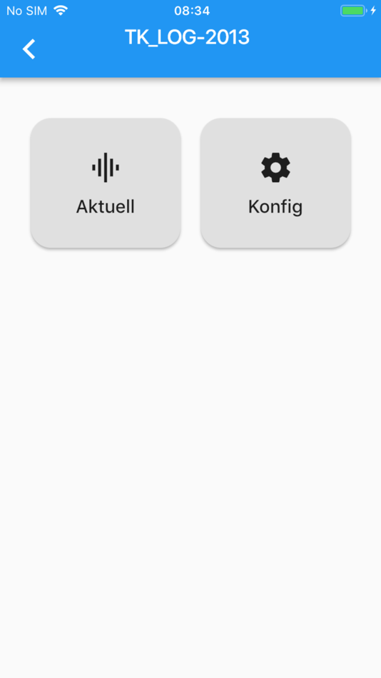 #4. KeraLog (iOS) 由: ESYS Gesellschaft fuer Elektronische Systemtechnik . Hard- und Software mbH