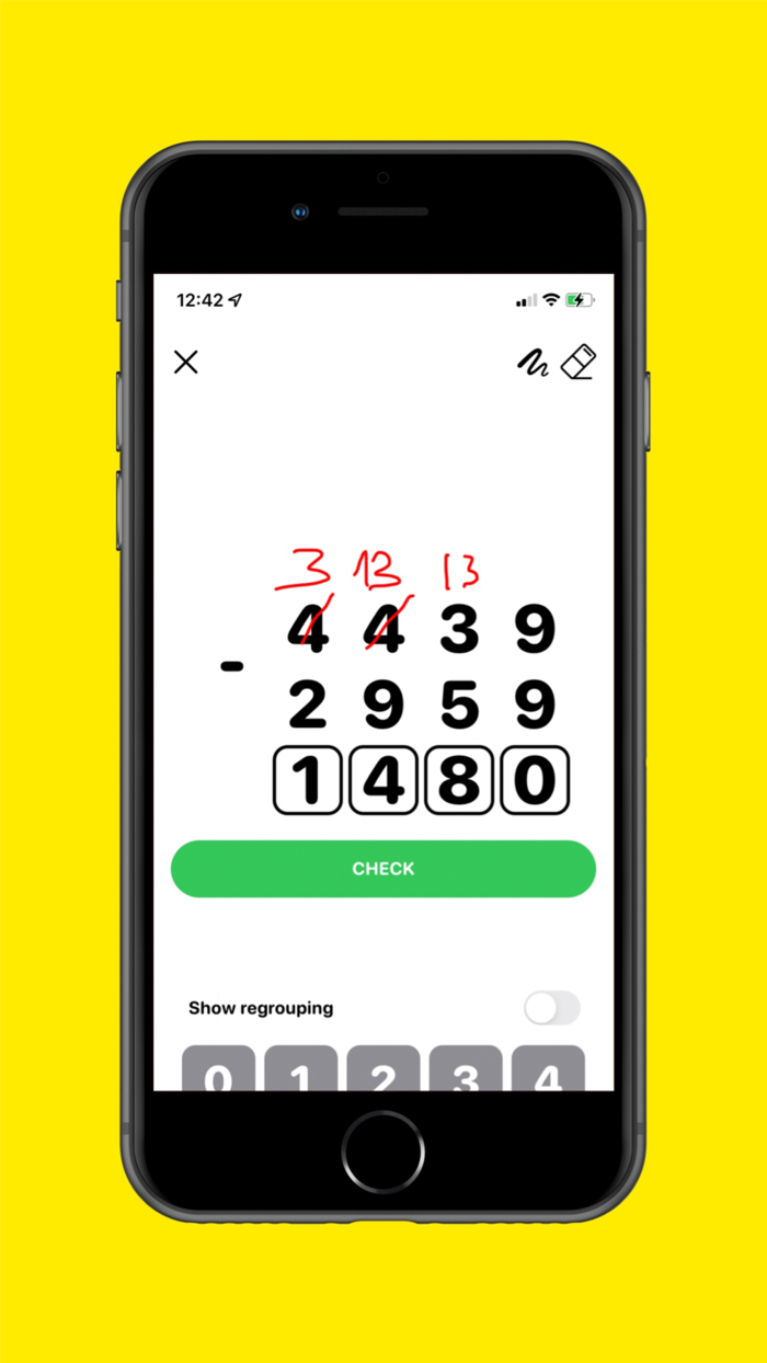 Simple Maths for Kids -