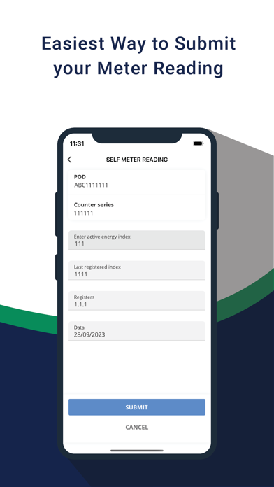 iHidro Screenshot