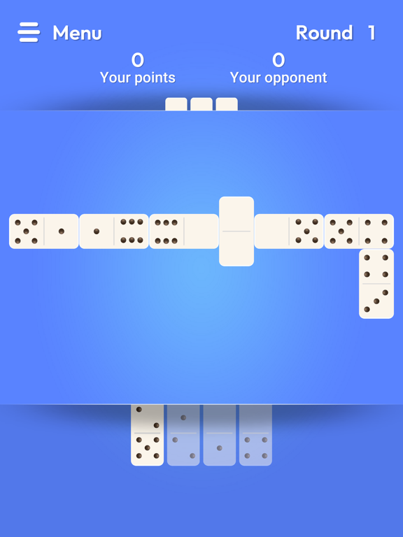 Screenshot #5 pour Dominoes - Classic Domino Game