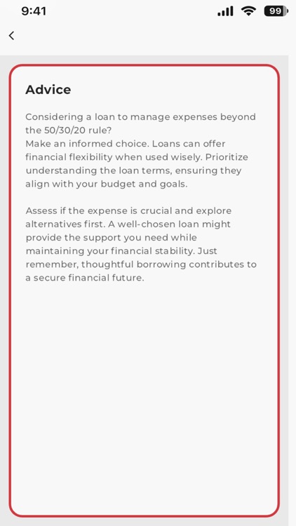 HomeCredit: Finance Organizer screenshot-3