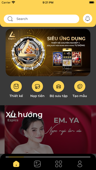 Ezpics - Dùng là thích Screenshot