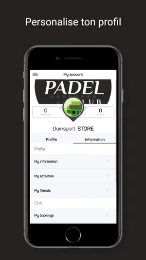 La Bulle Padel Club screenshot 3