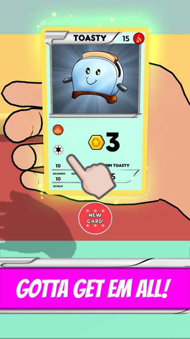 Hyper Cards Screenshot