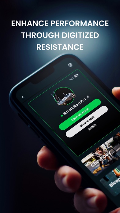 MACH Fitness Screenshot