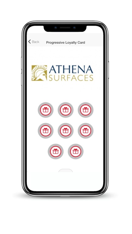 Athena Surfaces