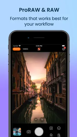 Game screenshot Snap - Pro Camera apk