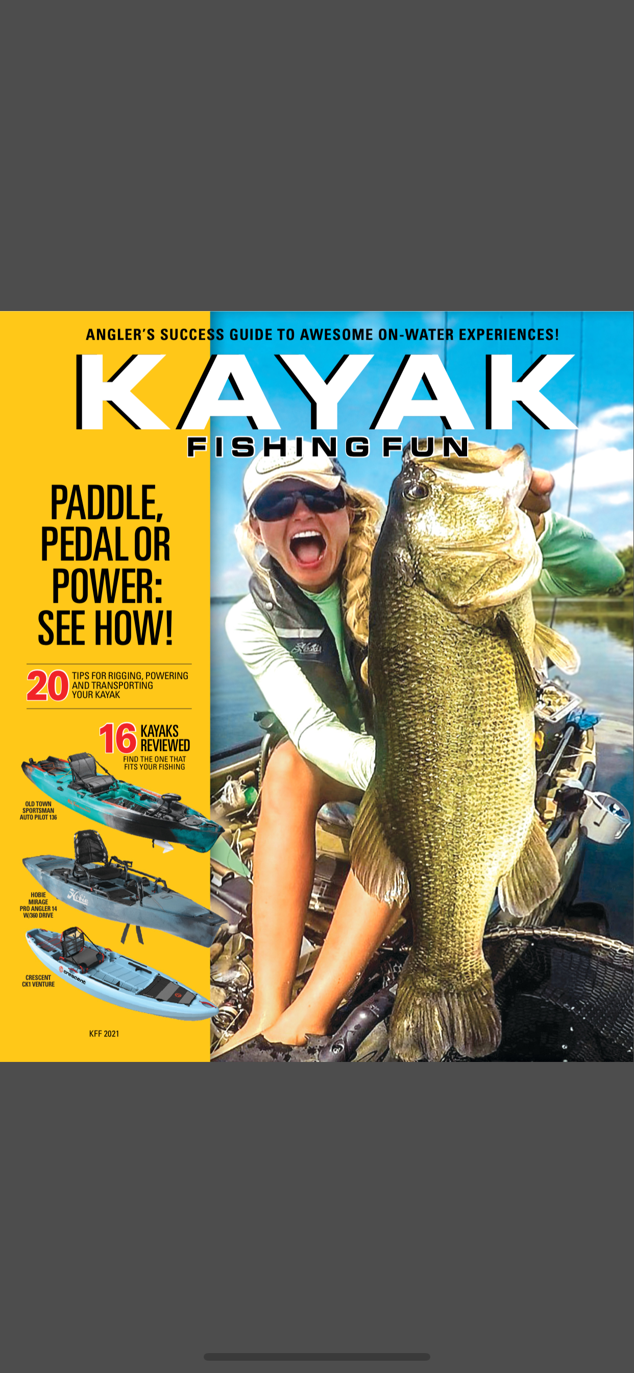 Florida Sportsman Specials