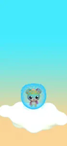 Cute Jump Stack 3D screenshot #2 for iPhone