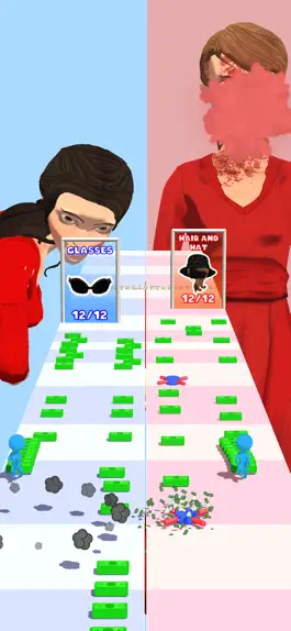 Game screenshot Fashion Fight Rush hack