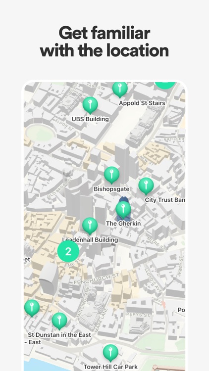 Spotr - Best Photo Spots