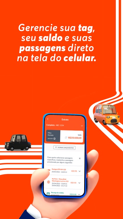 ConectCar: Tag, benefícios e +