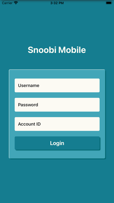 Snoobi Mobile screenshot 2