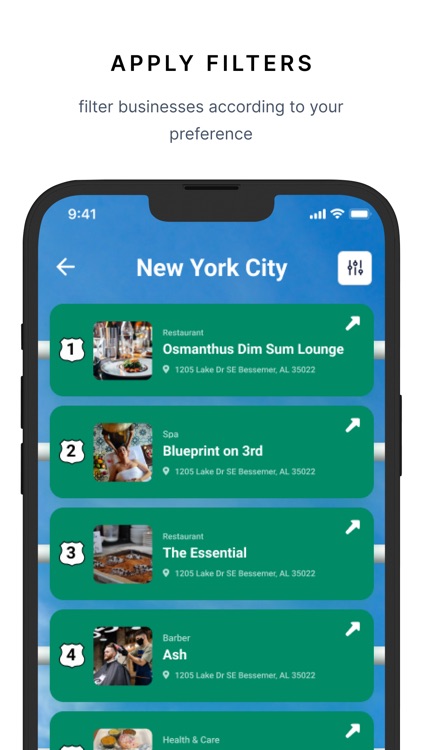 Black Business Traffic screenshot-4