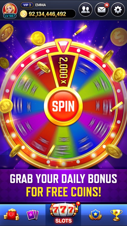 Slot Mate - Vegas Slot Casino