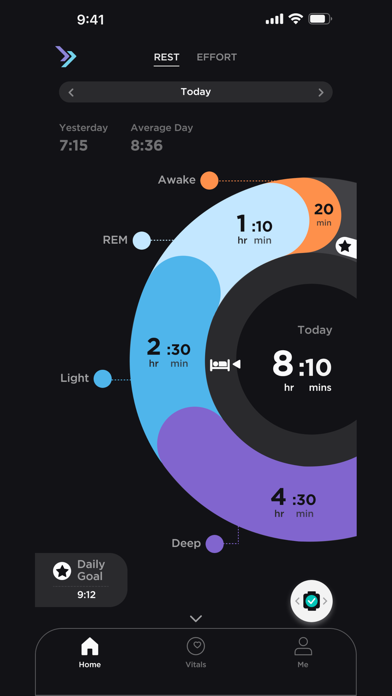 Vitalist Screenshot