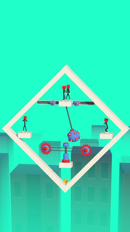 Slide Ball Attack screenshot-7