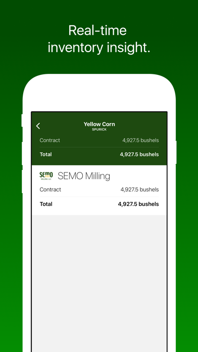 Semo Milling, LLC Screenshot
