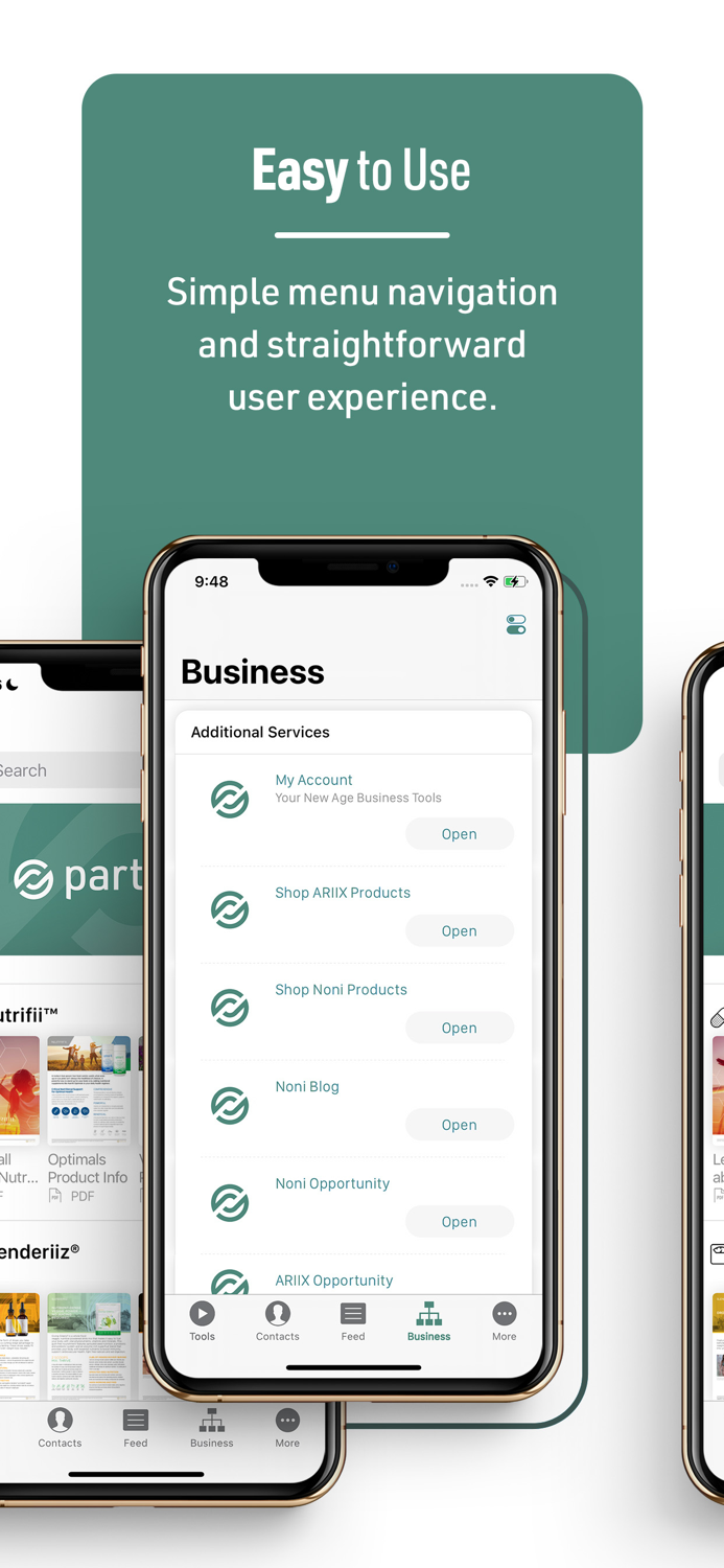 Partner.Co Share App