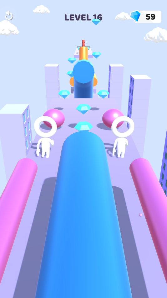 #1. Split & Hole (iOS) 由: bugra bayrak