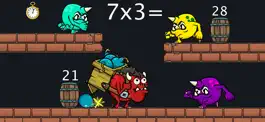 Game screenshot World of multiplication tables apk