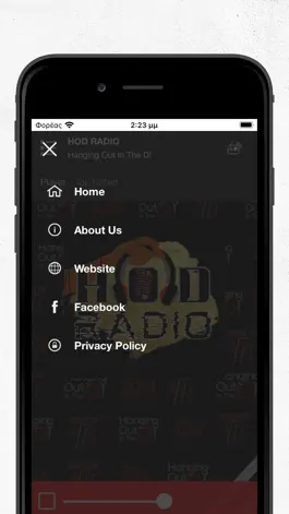 Game screenshot HOD RADIO hack
