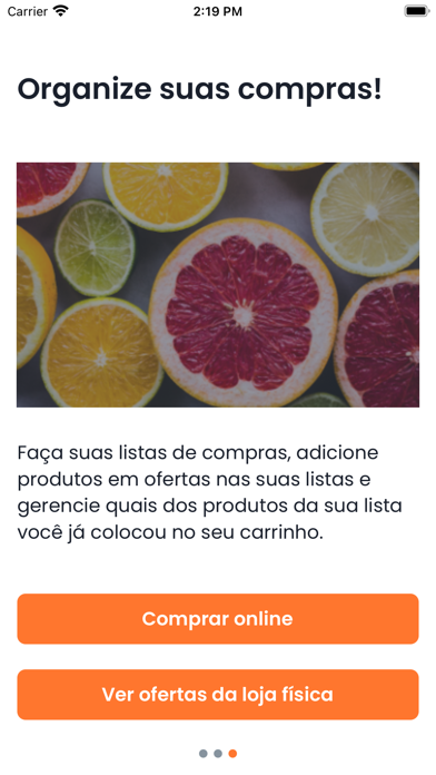 Gepão Atacado e Varejo Screenshot