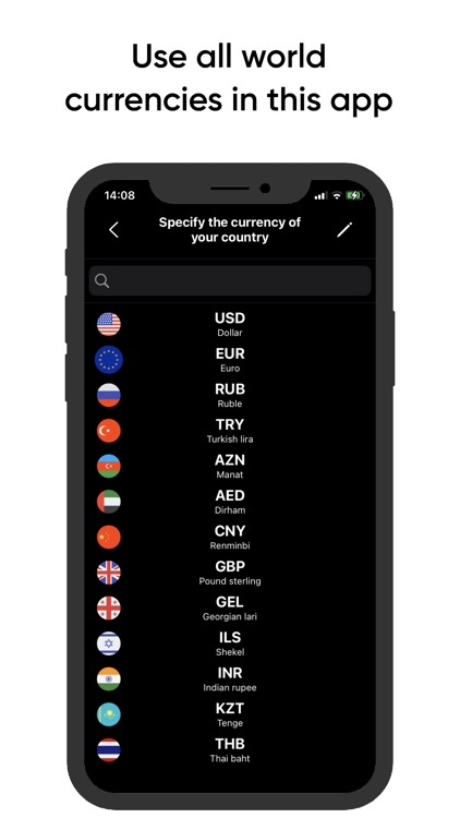 Calculator Currency screenshot-6