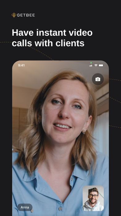 Getbee Experts Screenshot