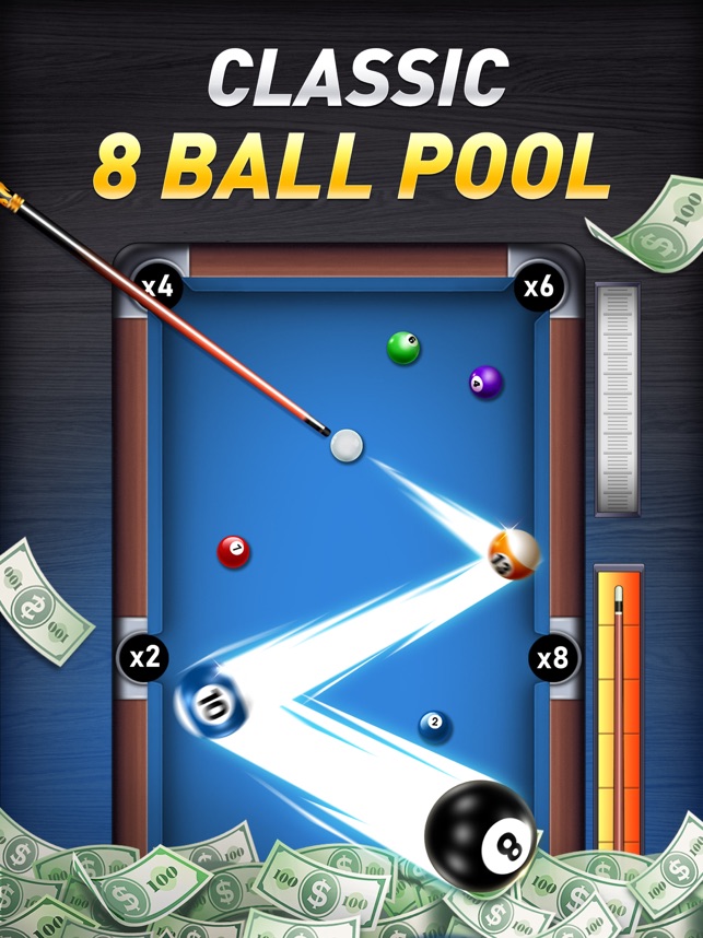 8 Ball Real Pool Billiard: Multiplayer Online Game APK for Android