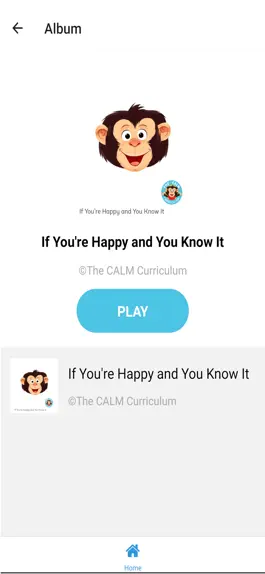 Game screenshot The CALM Curriculum apk