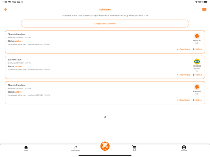 DAP - Delivered As Promised