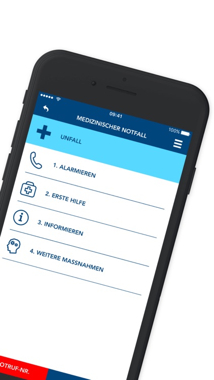Notfall-App für Schulen screenshot-3