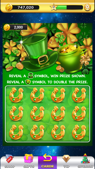 Lottery Scratchers Master Screenshot