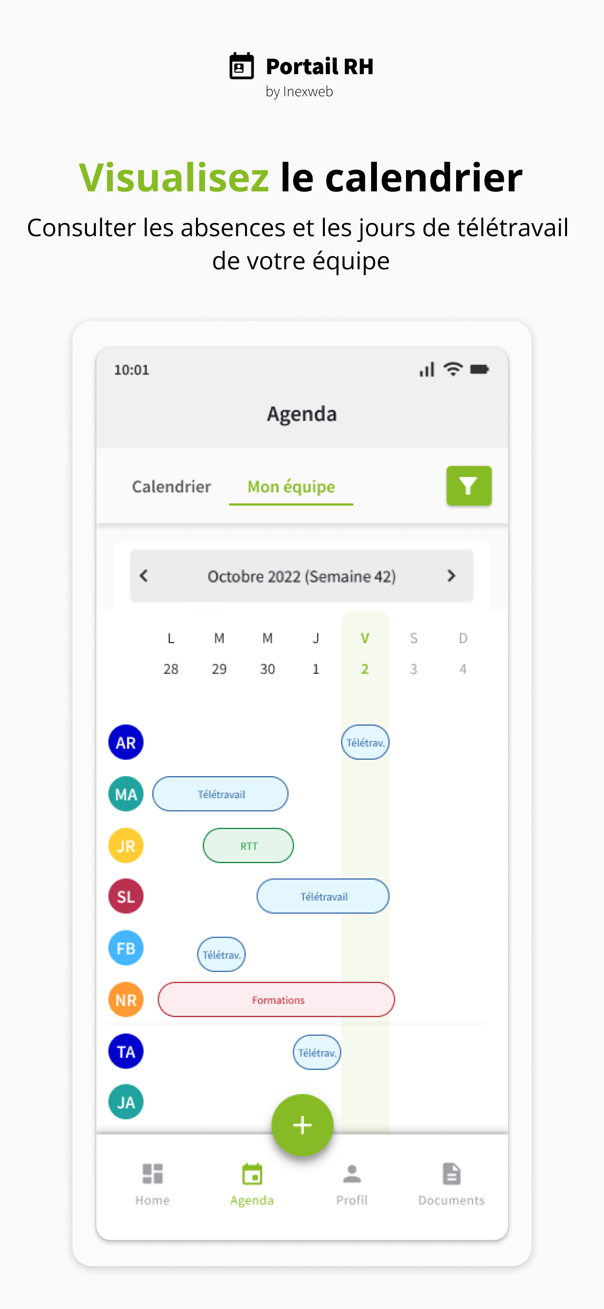 HR by Inexweb