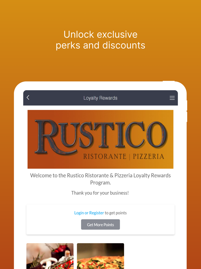 Rustico Ristorante and Pizzeria