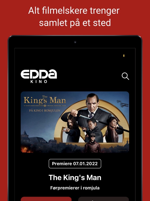 Screenshot #4 pour Edda kino