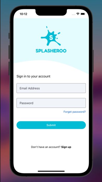 splasheroo Screenshot