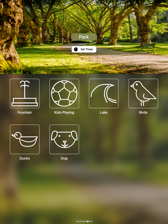 AS - Atmospheric Sounds