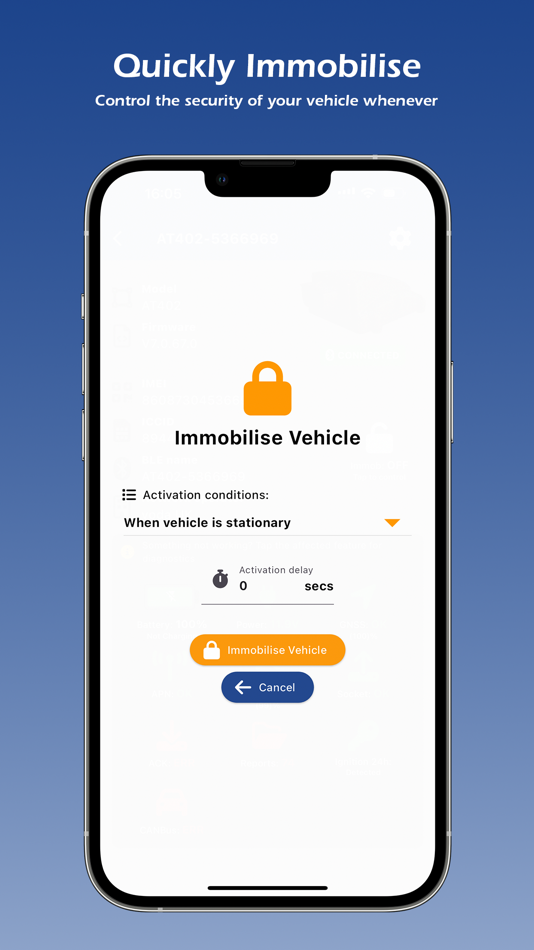 #4. astra IoT (iOS) 由: Astra telematics limited