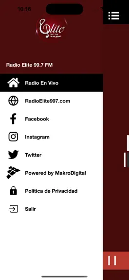 Game screenshot Radio Elite hack
