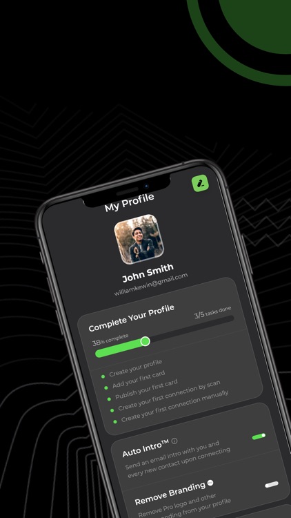 TAP N Connect screenshot-4