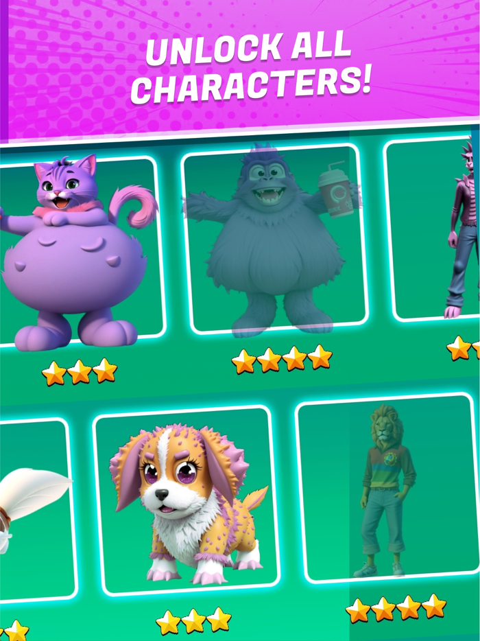 AI Mix Animals Battle Fusion