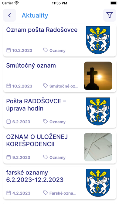 Dubovce Screenshot