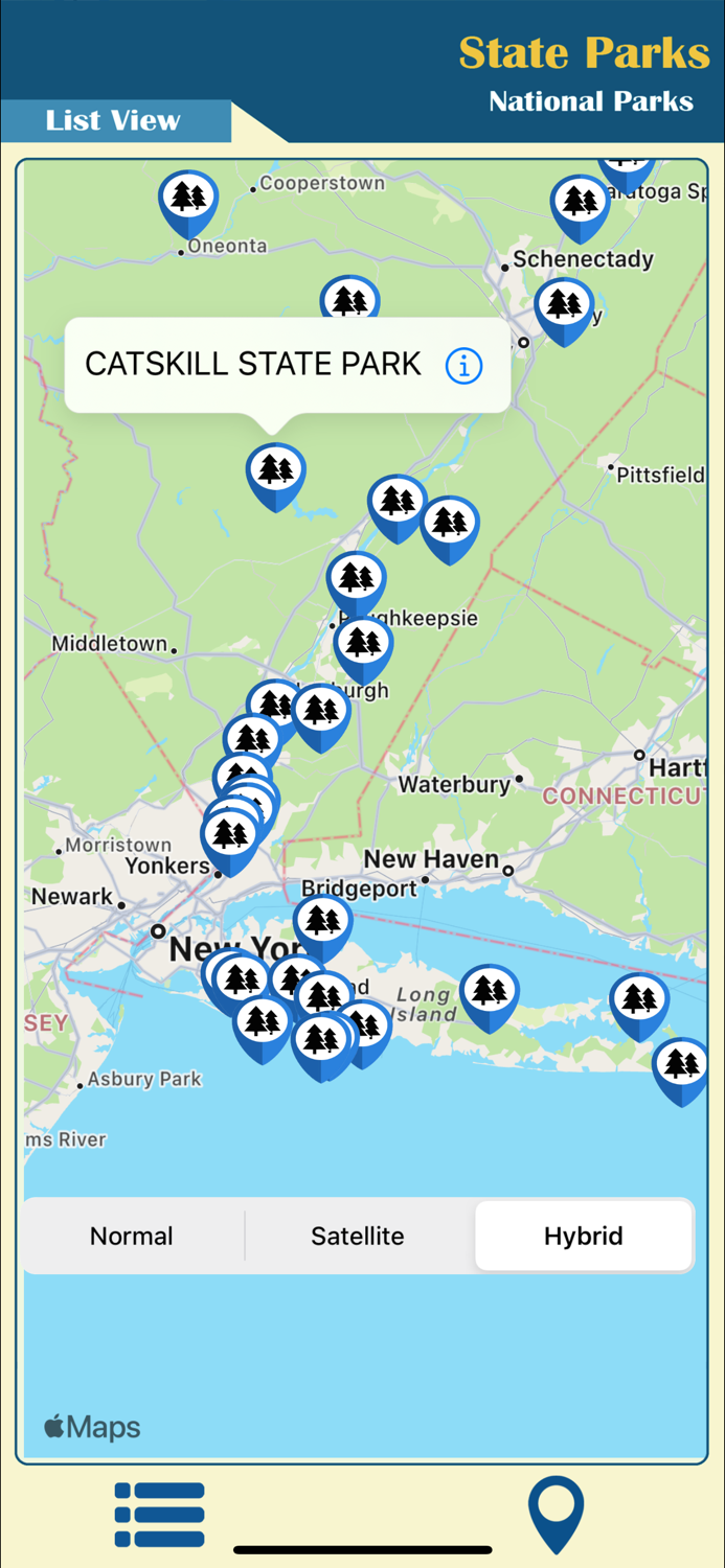 Best New York - State Parks