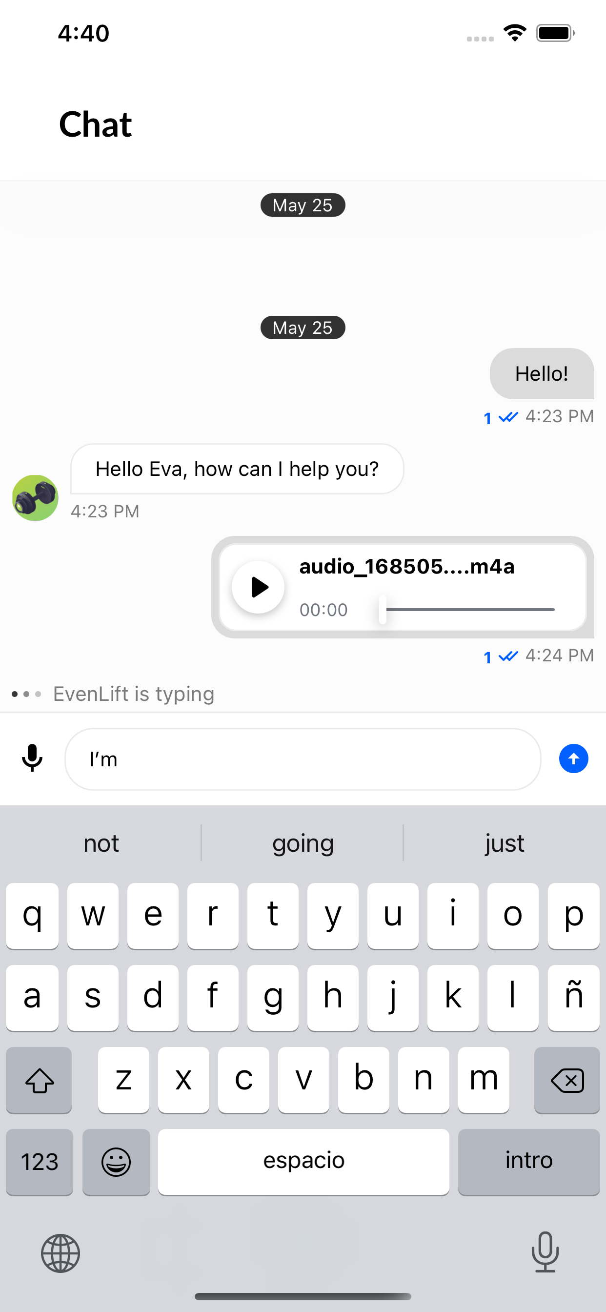 EvenLift.io