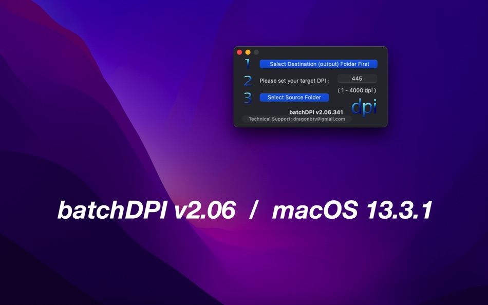 batchDPI - v2.06 - (macOS)