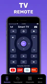 universal tv remote® iphone screenshot 2